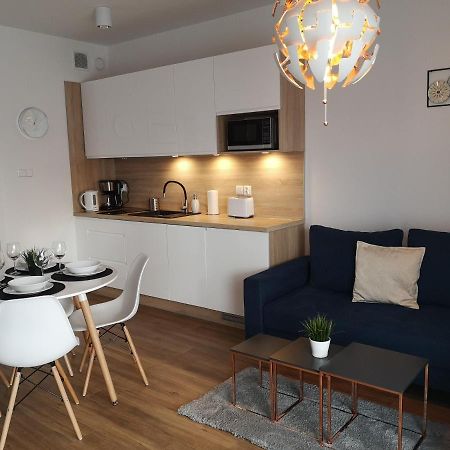 Apartament Piaskowy Sunset Resort Grzybowo  Extérieur photo