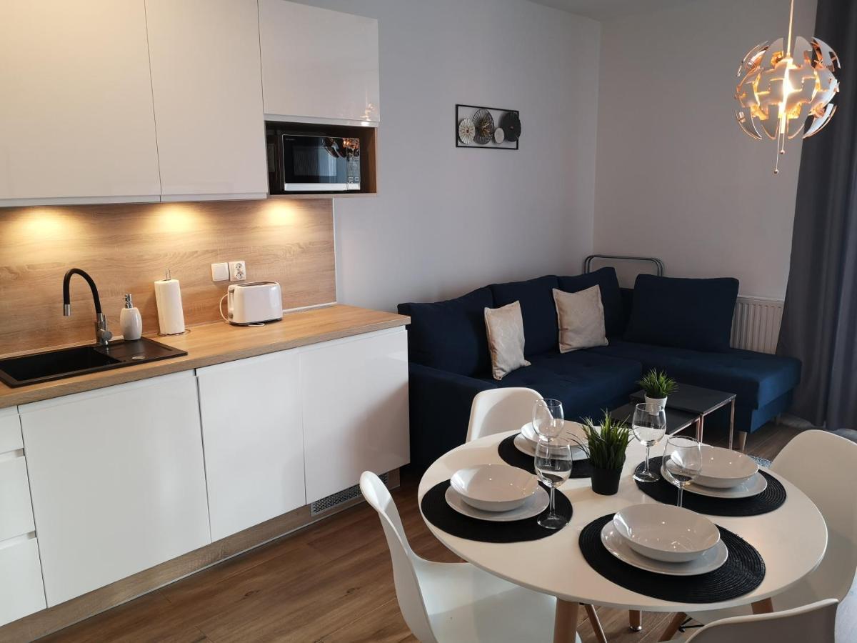 Apartament Piaskowy Sunset Resort Grzybowo  Extérieur photo