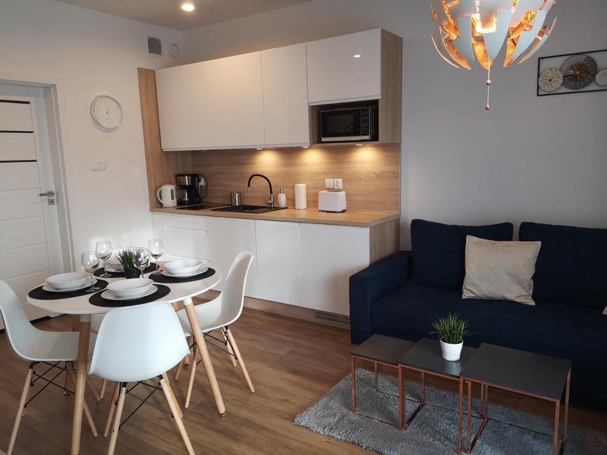 Apartament Piaskowy Sunset Resort Grzybowo  Extérieur photo