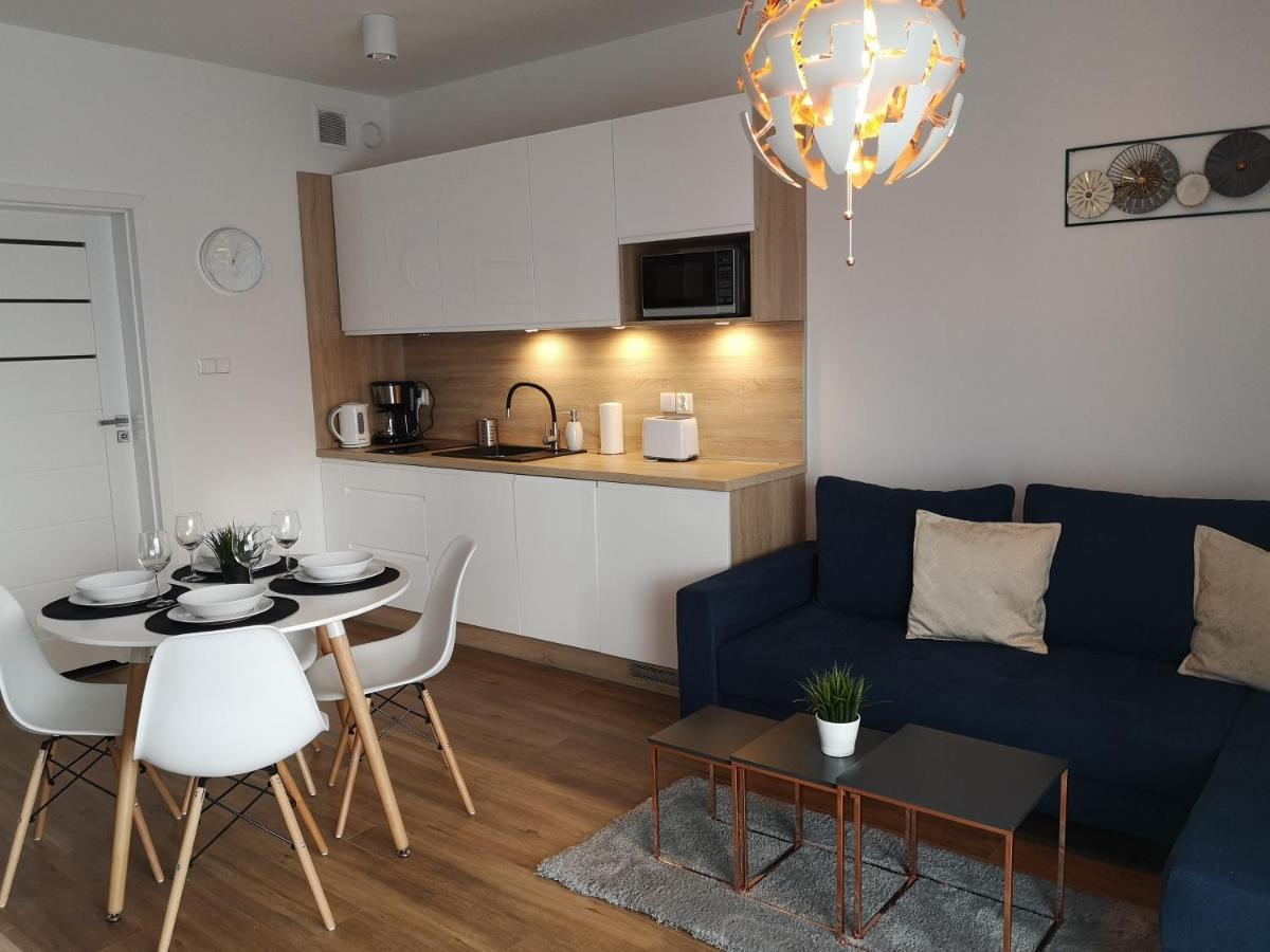Apartament Piaskowy Sunset Resort Grzybowo  Extérieur photo