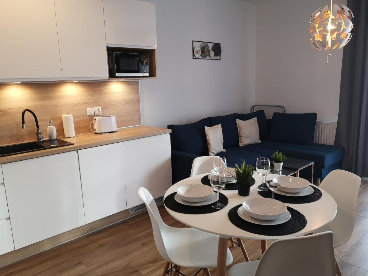 Apartament Piaskowy Sunset Resort Grzybowo  Extérieur photo