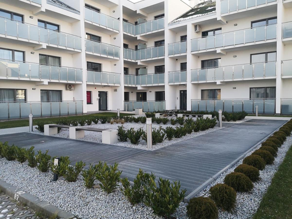 Apartament Piaskowy Sunset Resort Grzybowo  Extérieur photo