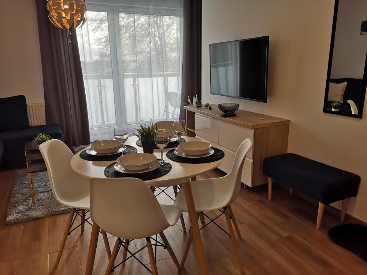 Apartament Piaskowy Sunset Resort Grzybowo  Extérieur photo