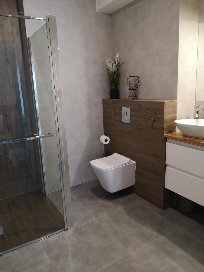 Apartament Piaskowy Sunset Resort Grzybowo  Extérieur photo