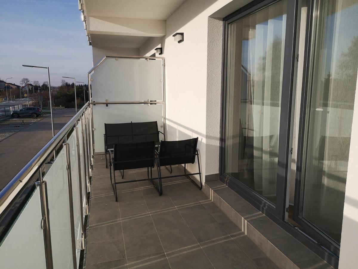 Apartament Piaskowy Sunset Resort Grzybowo  Extérieur photo