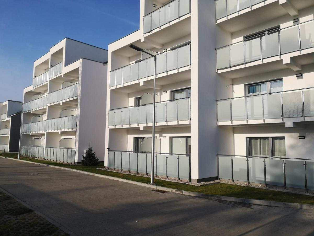 Apartament Piaskowy Sunset Resort Grzybowo  Extérieur photo