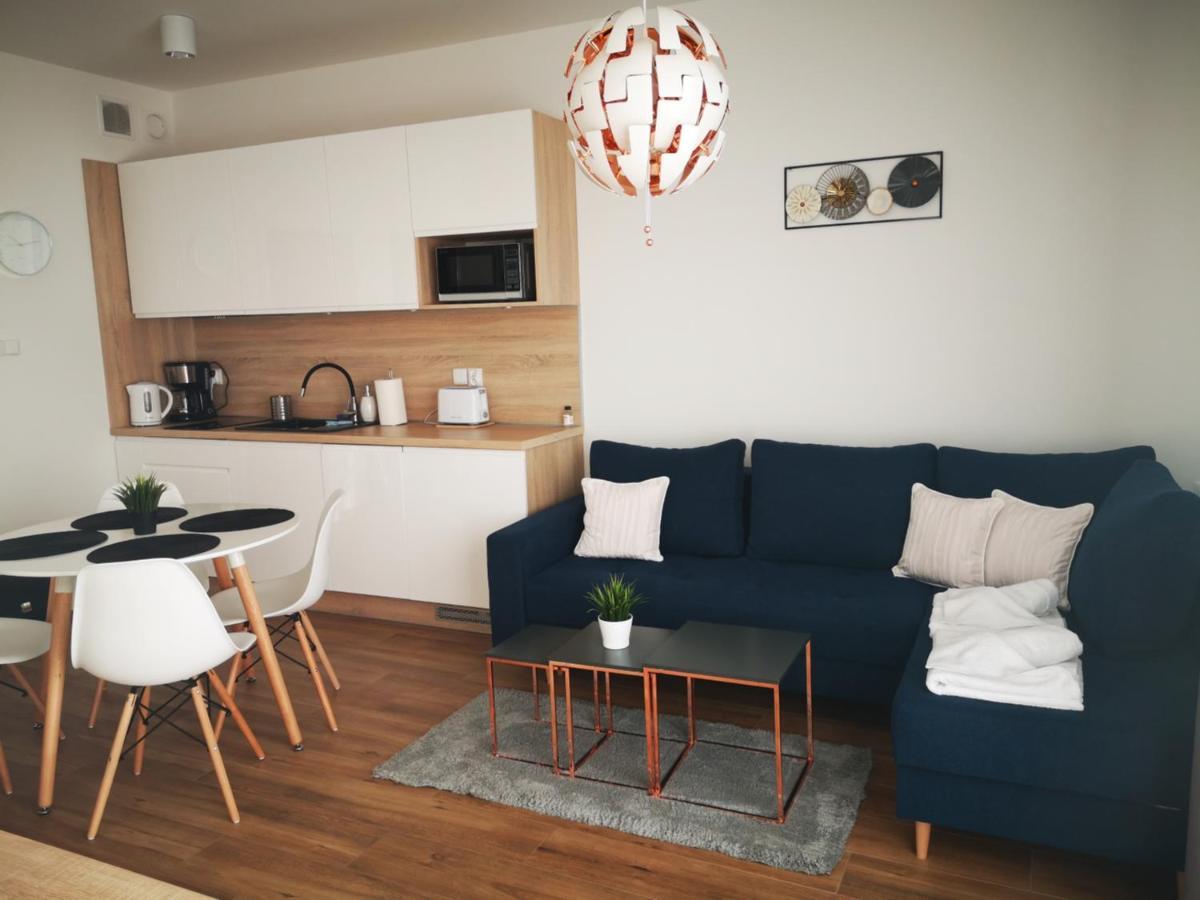 Apartament Piaskowy Sunset Resort Grzybowo  Extérieur photo