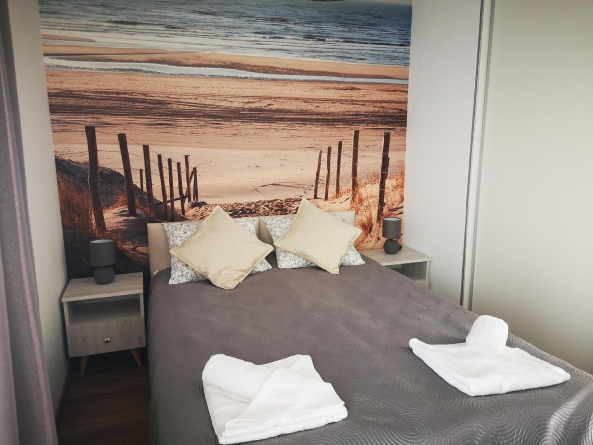 Apartament Piaskowy Sunset Resort Grzybowo  Extérieur photo
