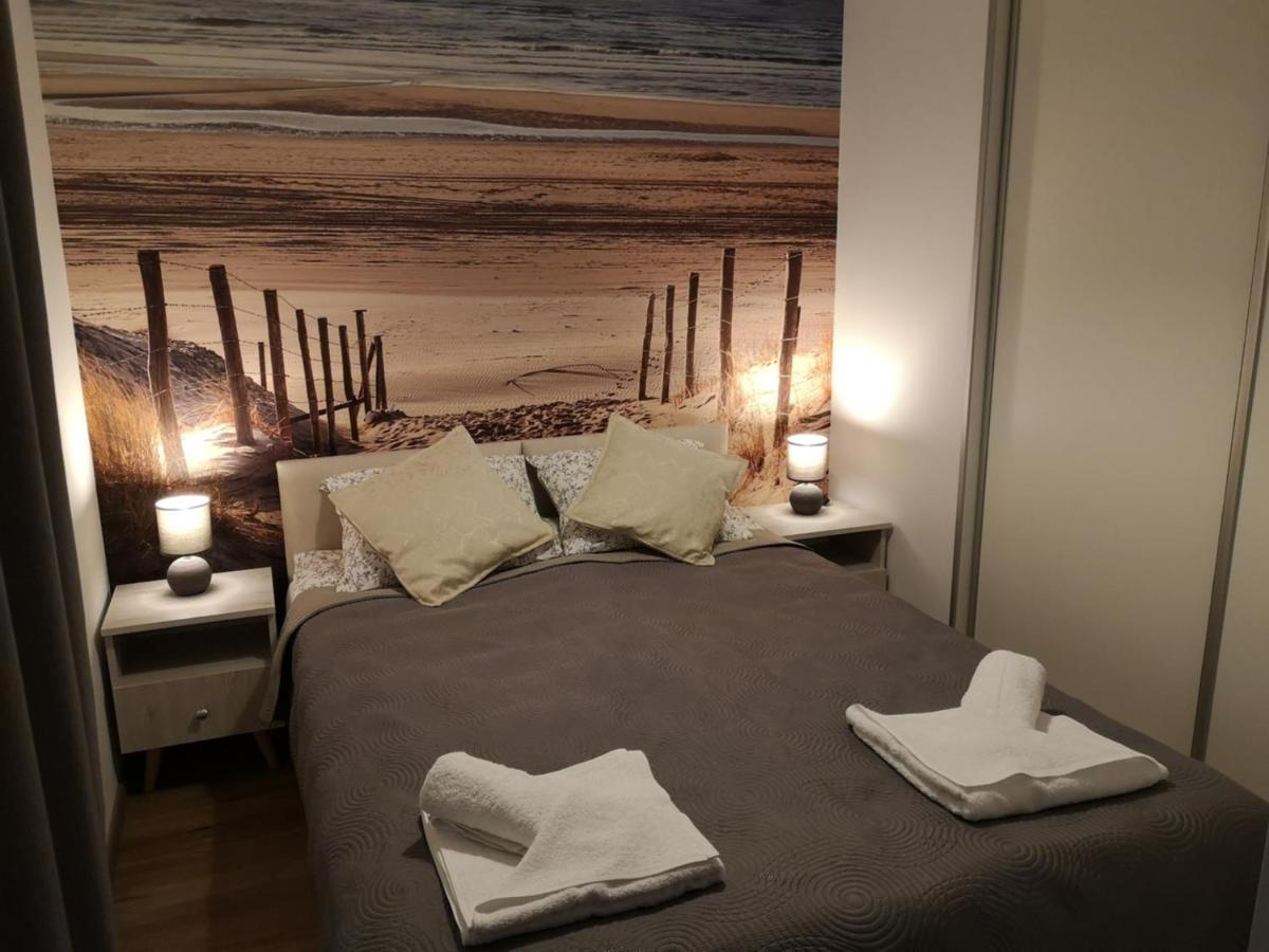 Apartament Piaskowy Sunset Resort Grzybowo  Extérieur photo