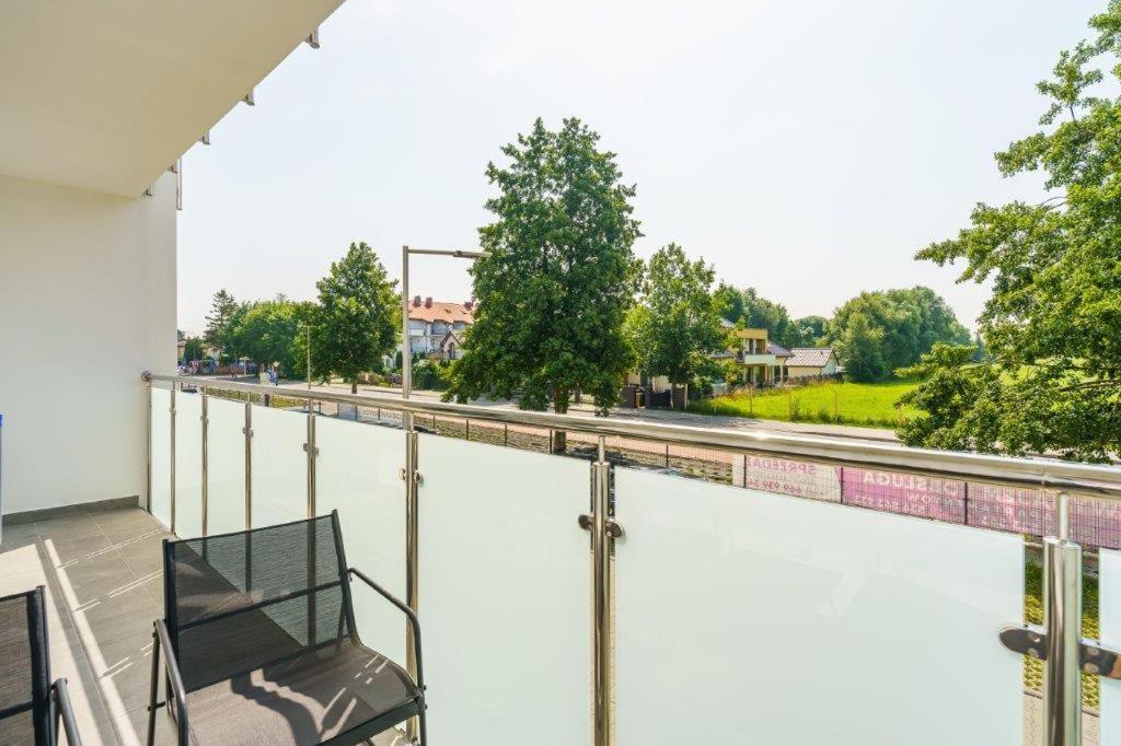 Apartament Piaskowy Sunset Resort Grzybowo  Extérieur photo