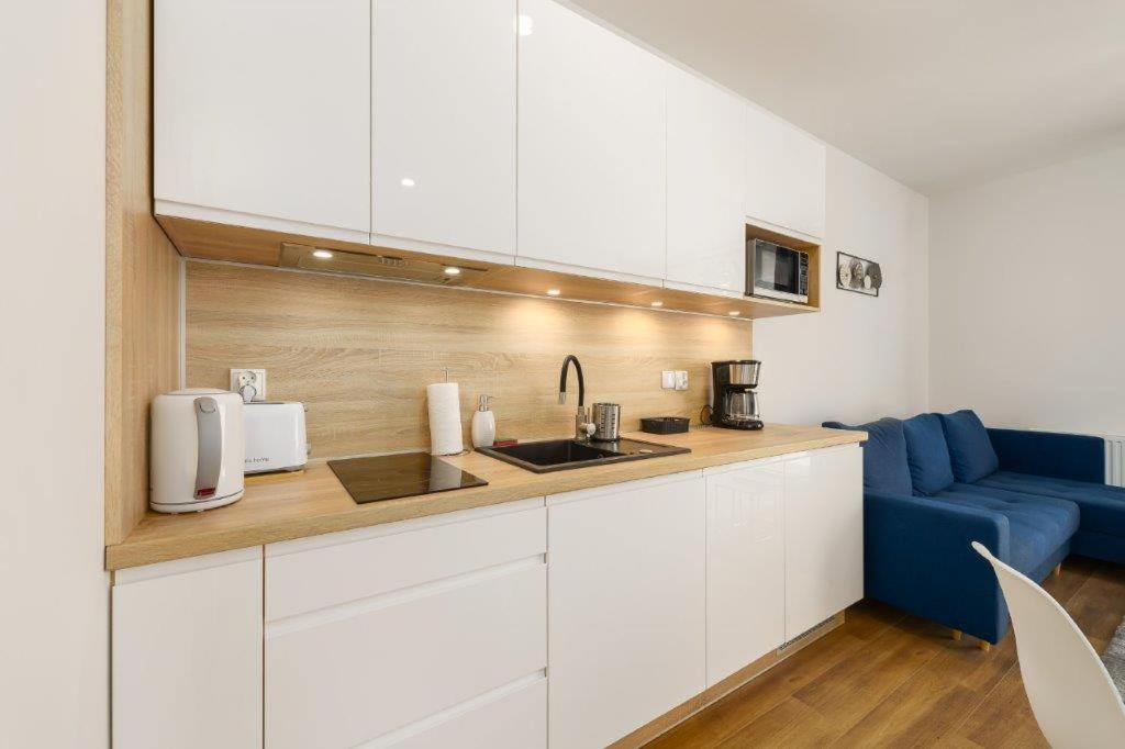 Apartament Piaskowy Sunset Resort Grzybowo  Extérieur photo